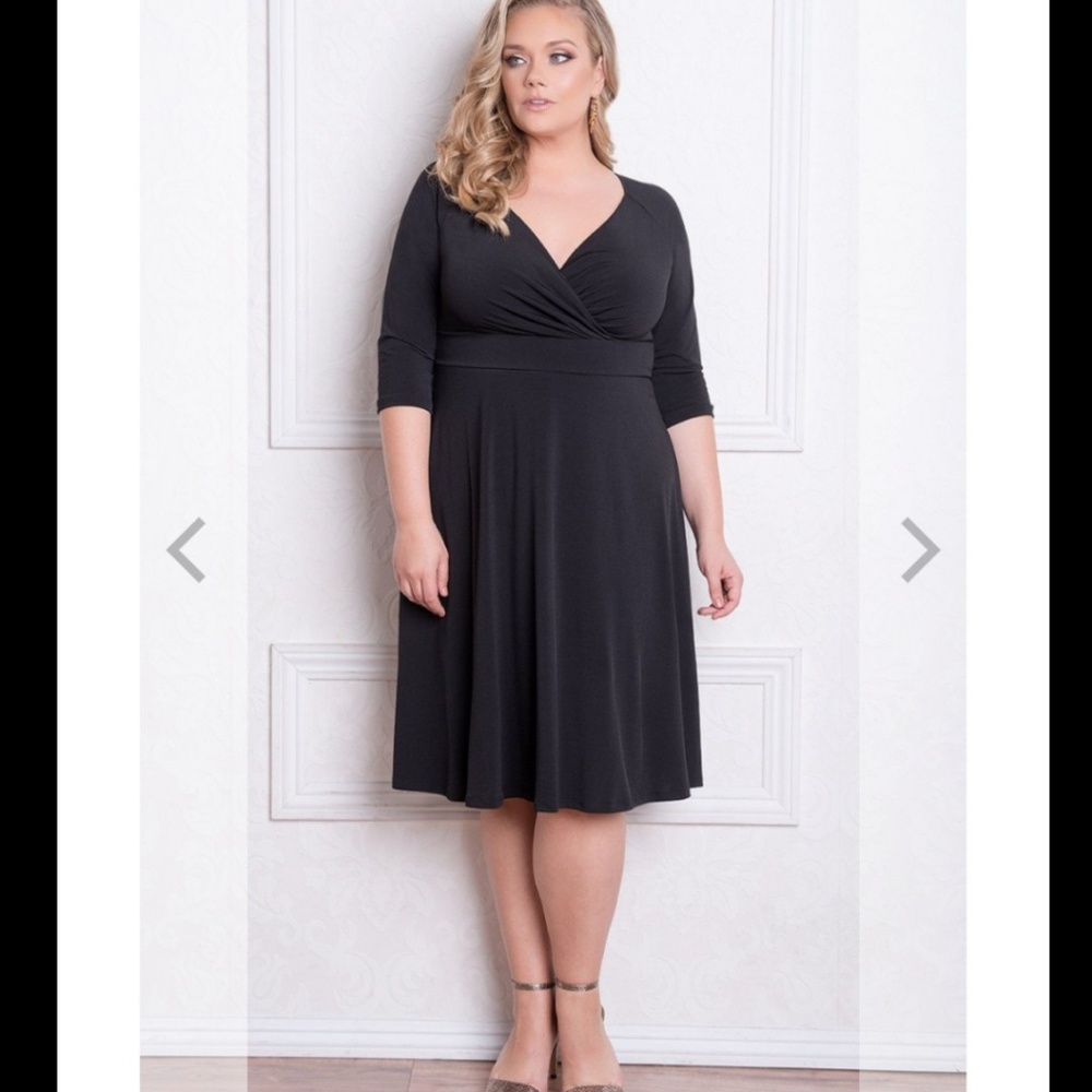NWT IGIGI Francesca Dress sz. 18/20